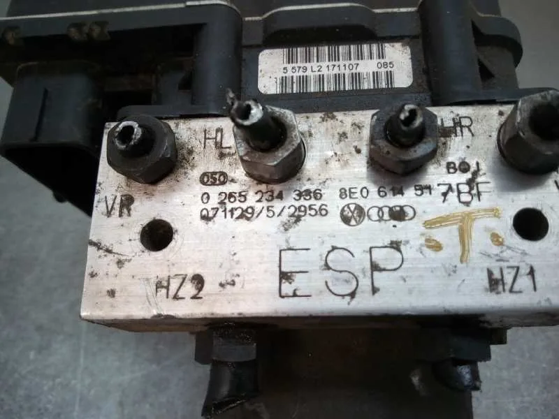 Abs para Audi A4 Avant (8E)