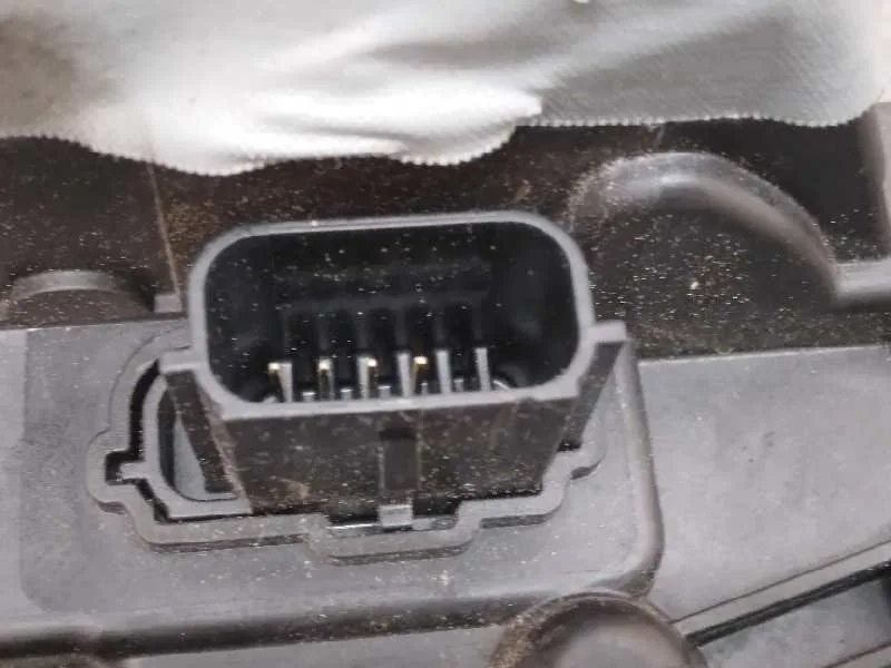 Cerradura Puerta Delantera Derecha para Ford Focus