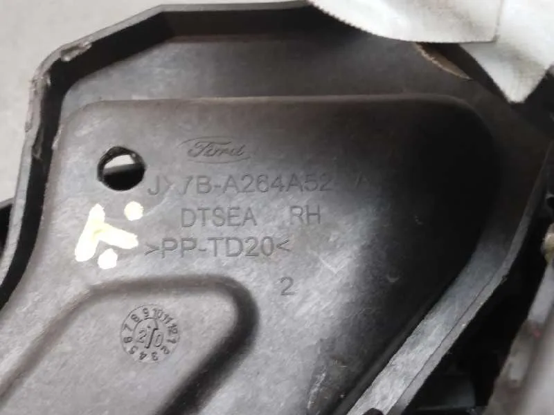 Cerradura Puerta Trasera Derecha para Ford Focus