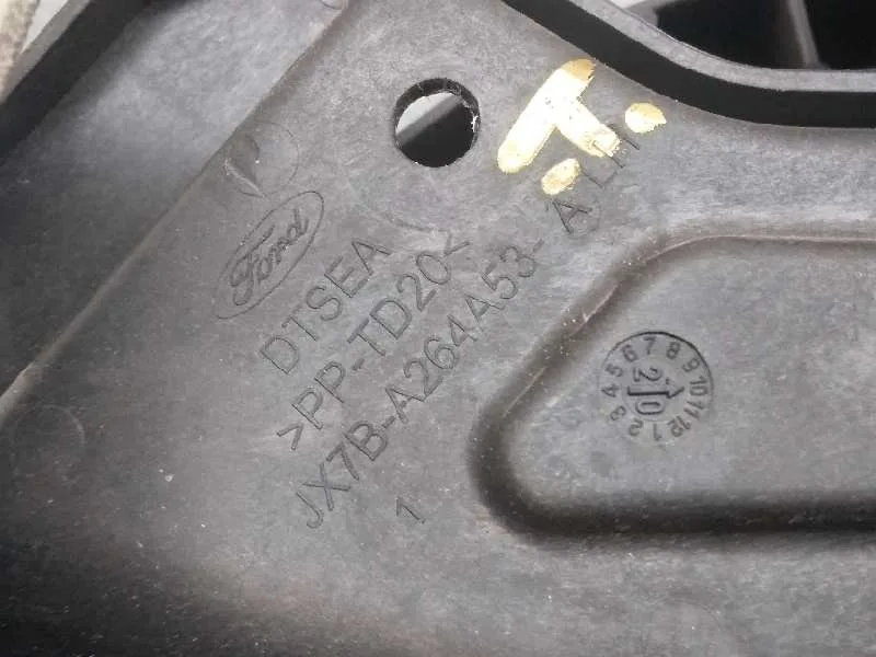 Cerradura Puerta Trasera Izquierda para Ford Focus