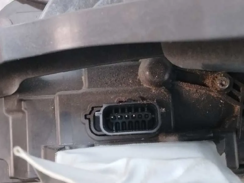 Cerradura Puerta Trasera Izquierda para Ford Focus
