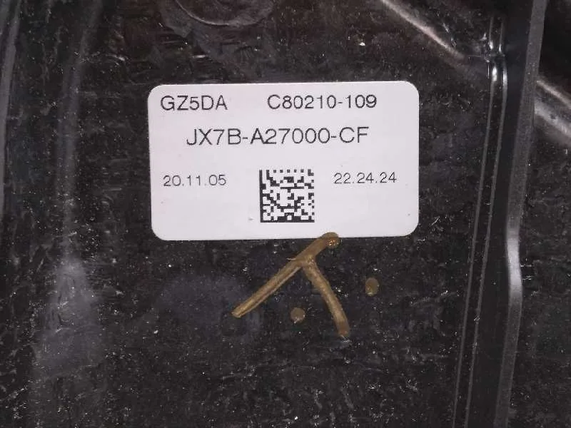 Elevalunas Trasero Derecho para Ford Focus