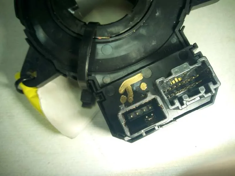Anillo Airbag para Mazda Cx-7 (Er)