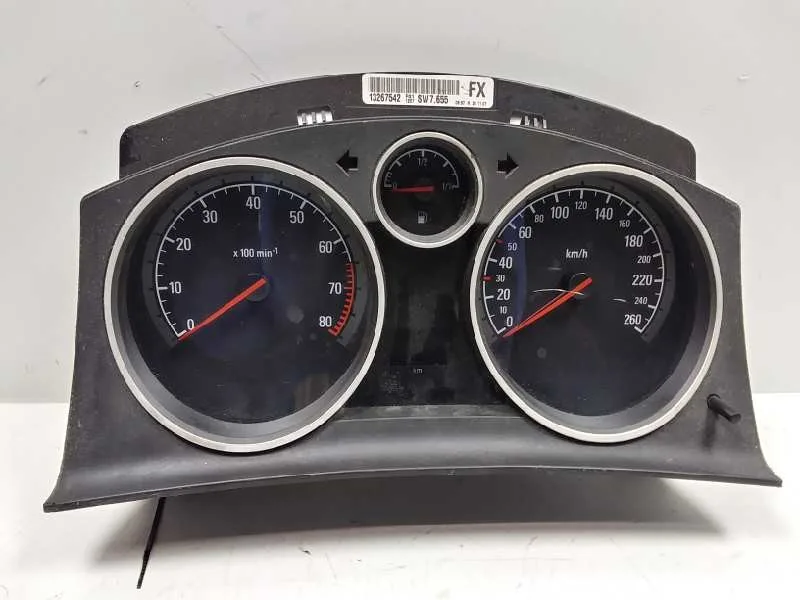 Cuadro Instrumentos para Opel Astra Gtc