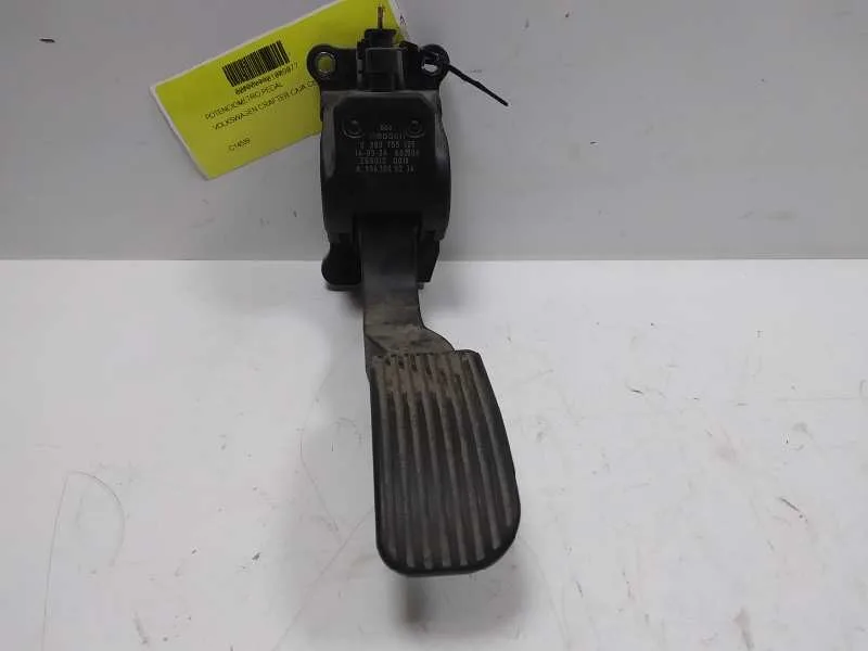 Potenciometro Pedal para Volkswagen Crafter Caja Cerrada