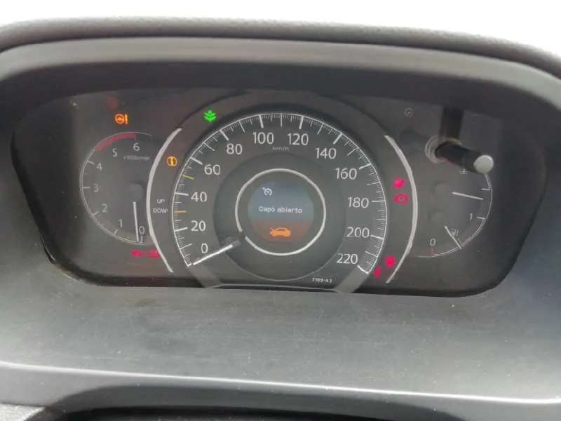 Cuadro Instrumentos para Honda Cr-V (Re)
