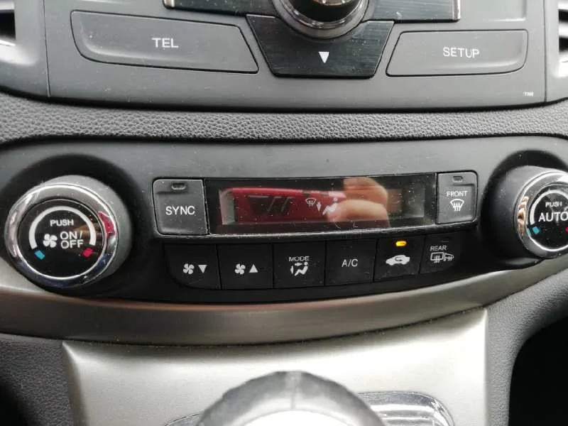 Mando Climatizador para Honda Cr-V (Re)