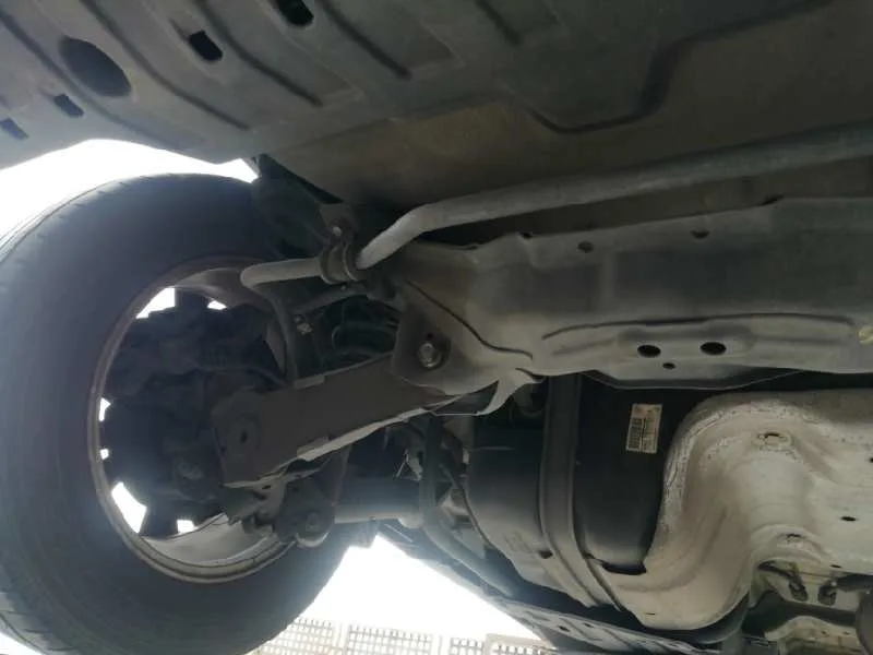 Puente Trasero para Honda Cr-V (Re)