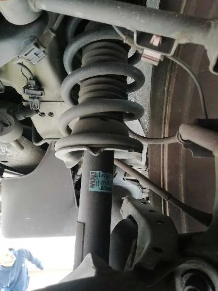 Amortiguador Trasero Derecho para Honda Cr-V (Re)