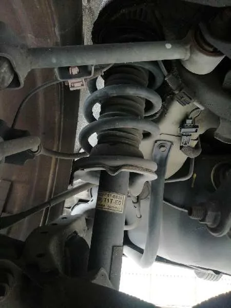Amortiguador Trasero Izquierdo para Honda Cr-V (Re)