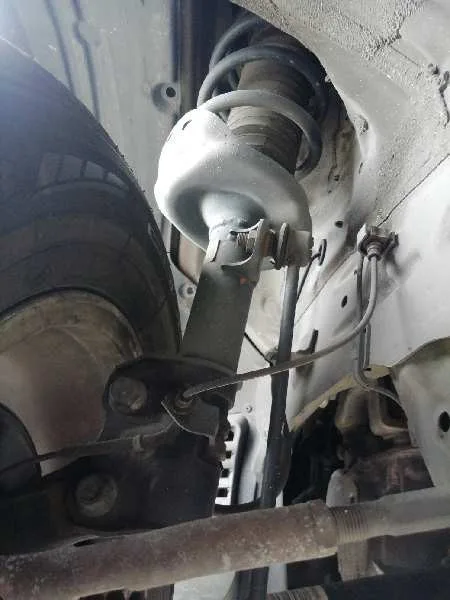 Amortiguador Delantero Izquierdo para Honda Cr-V (Re)