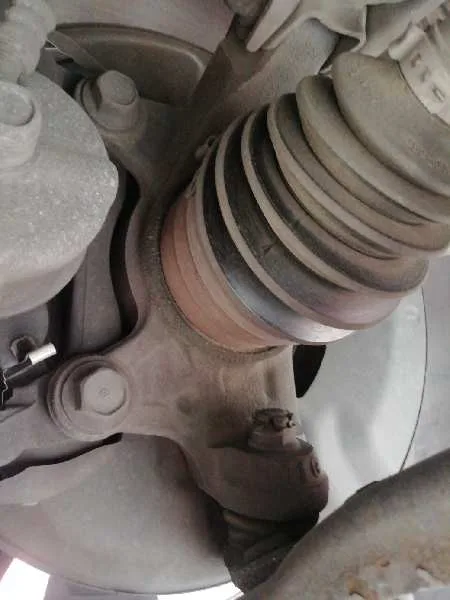 Mangueta Delantera Derecha para Honda Cr-V (Re)