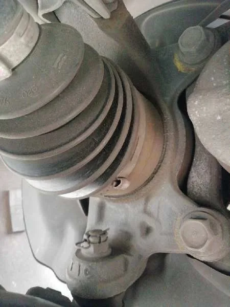 Mangueta Delantera Izquierda para Honda Cr-V (Re)