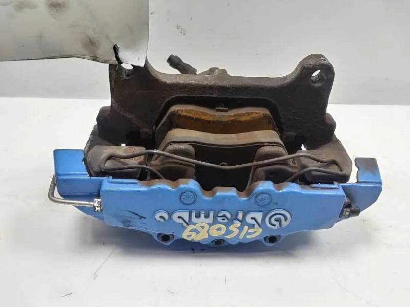 Pinza Freno Delantera Izquierda para Seat Leon (1P1)