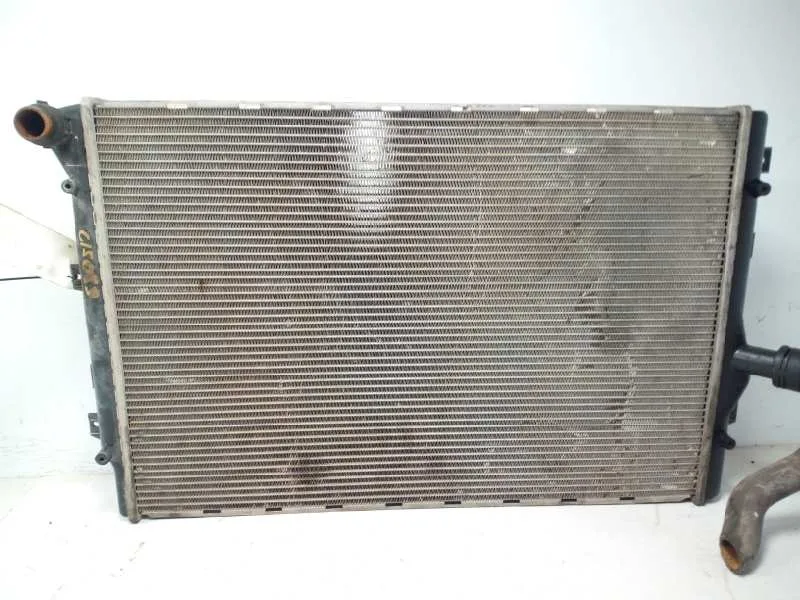 Radiador Agua para Seat Leon (1P1)