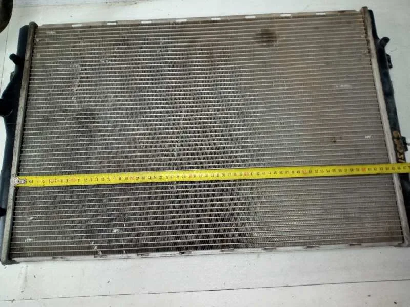 Radiador Agua para Seat Leon (1P1)