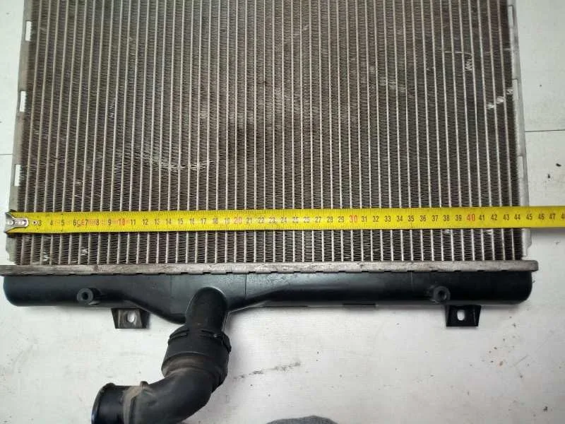Radiador Agua para Seat Leon (1P1)