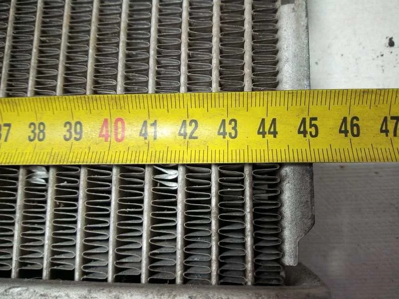 Radiador Agua para Seat Leon (1P1)