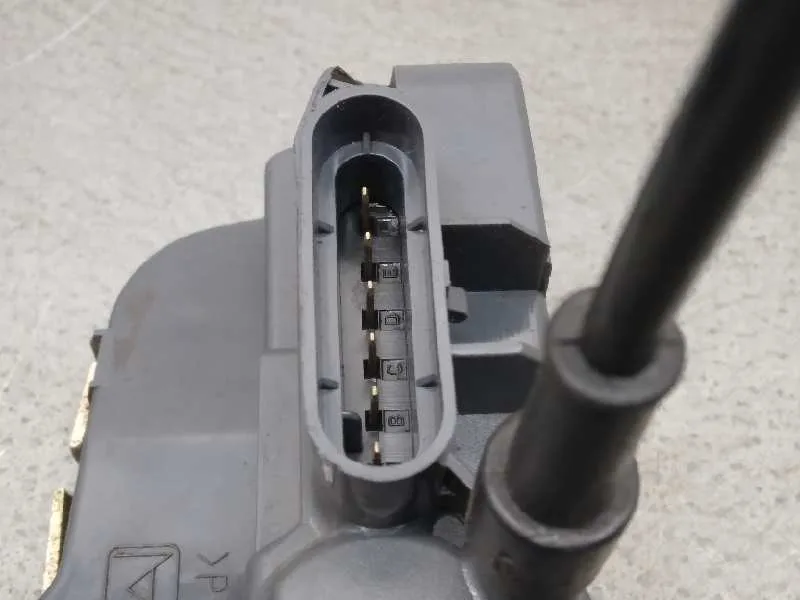 Cerradura Puerta Trasera Derecha para Renault Espace Iv (Jk0)