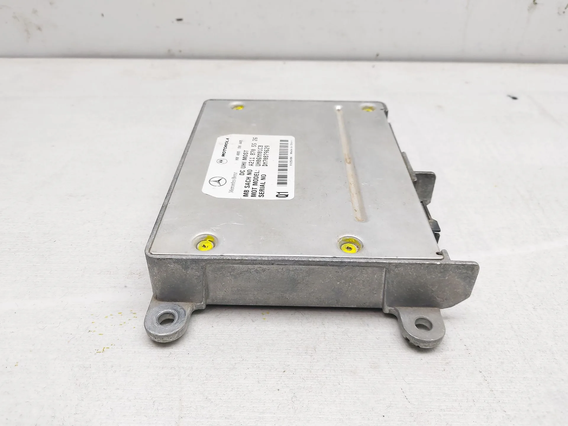 Modulo Electronico para Mercedes-Benz Clase M (W164)