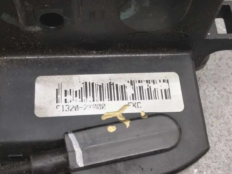 Cerradura Puerta Delantera Derecha para Hyundai Ix35
