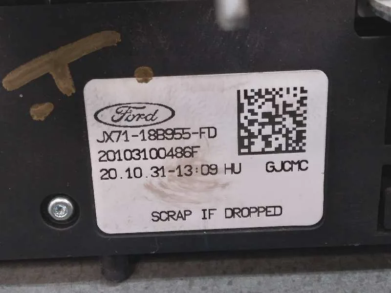 Pantalla Multifuncion para Ford Focus