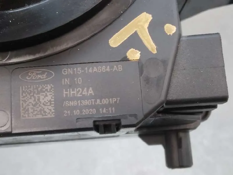 Anillo Airbag para Ford Focus