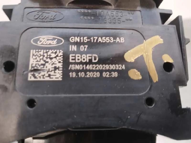 Mando Limpia para Ford Focus