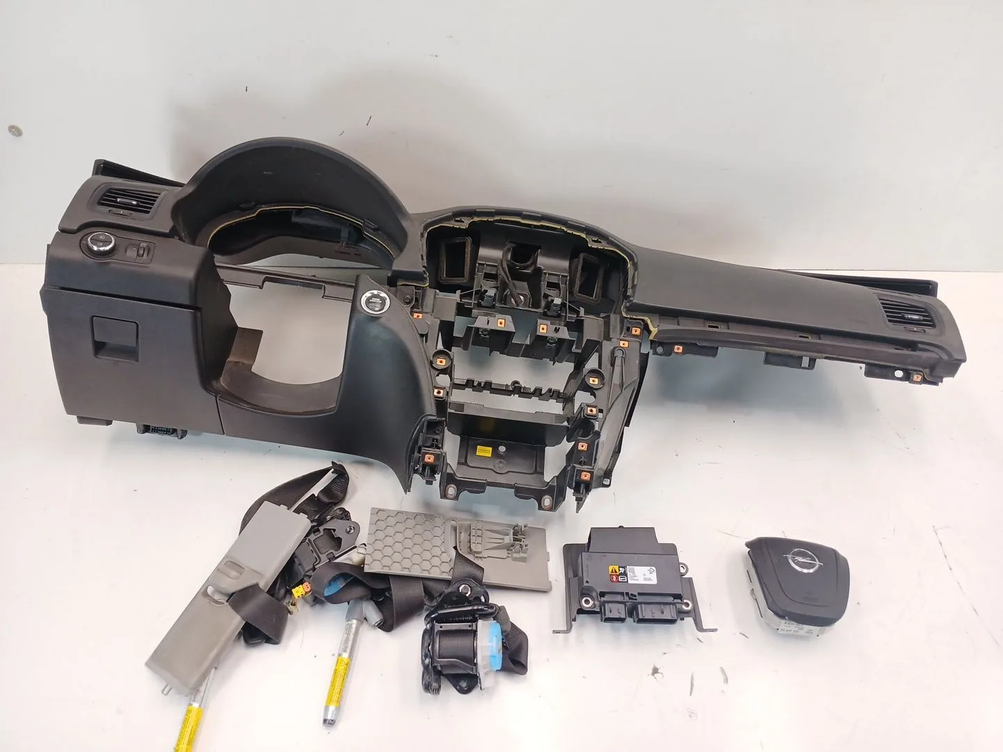 Kit Airbag para Opel Insignia Berlina