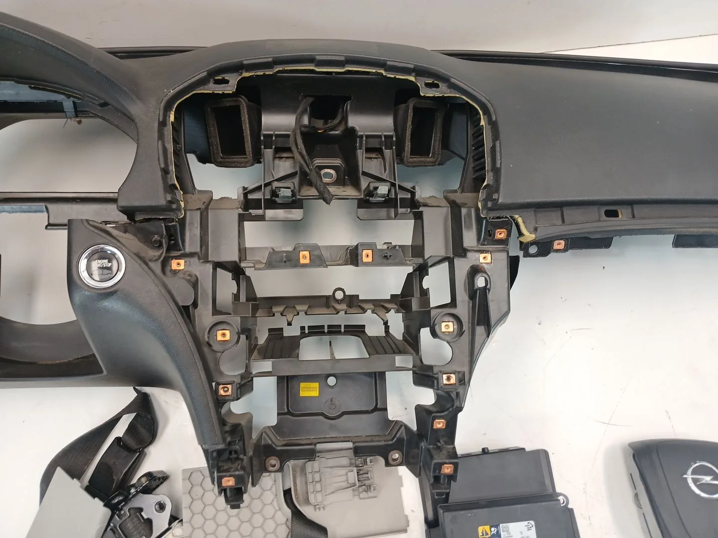 Kit Airbag para Opel Insignia Berlina