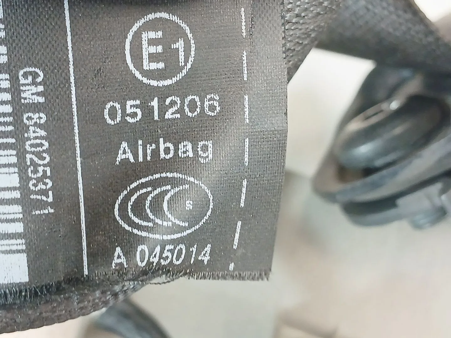 Kit Airbag para Opel Insignia Berlina