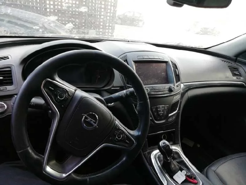 Kit Airbag para Opel Insignia Berlina