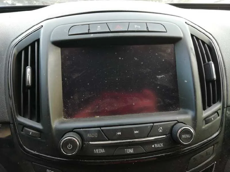 Sistema Audio / Radio Cd para Opel Insignia Berlina