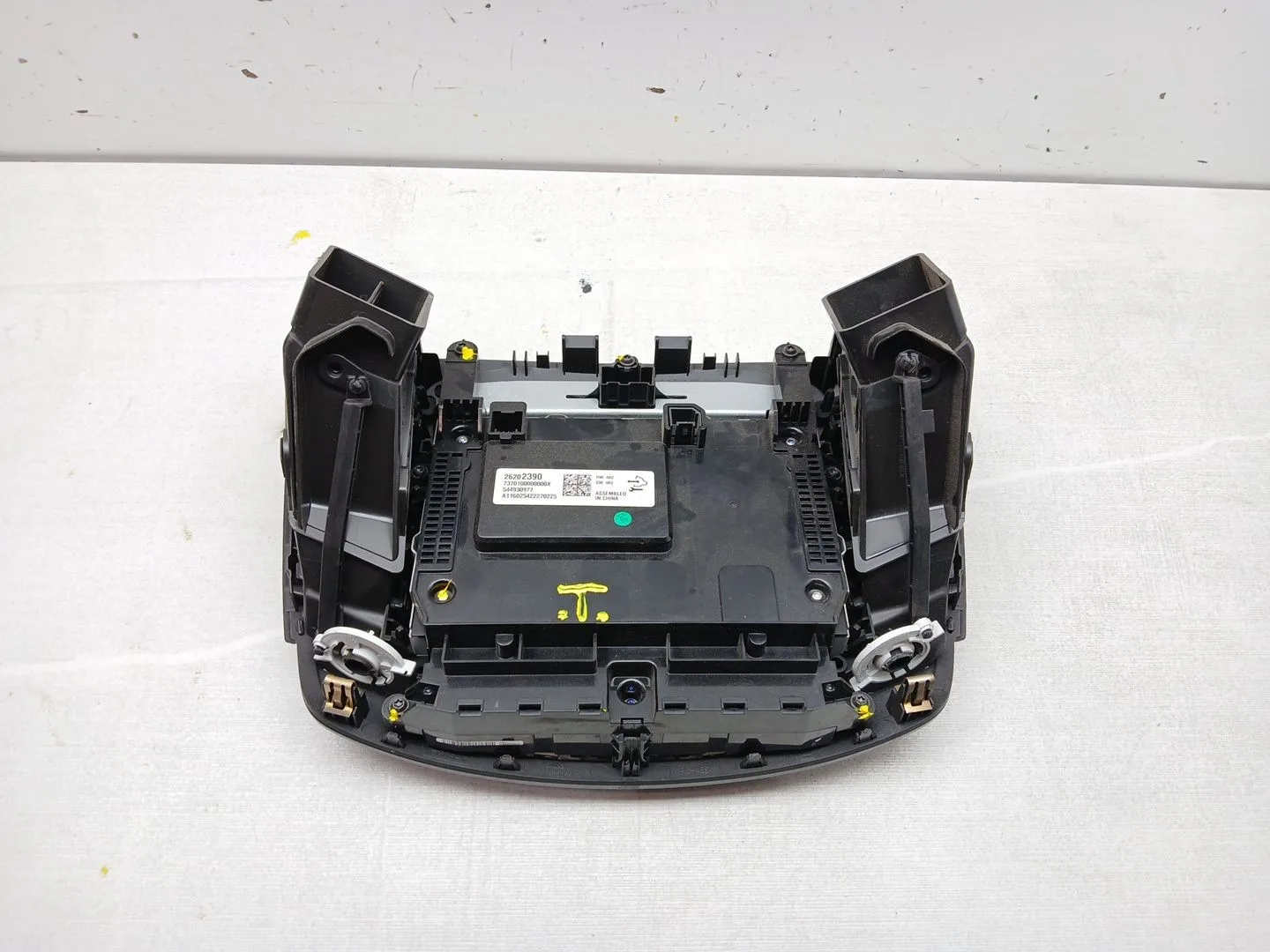 Sistema Audio / Radio Cd para Opel Insignia Berlina