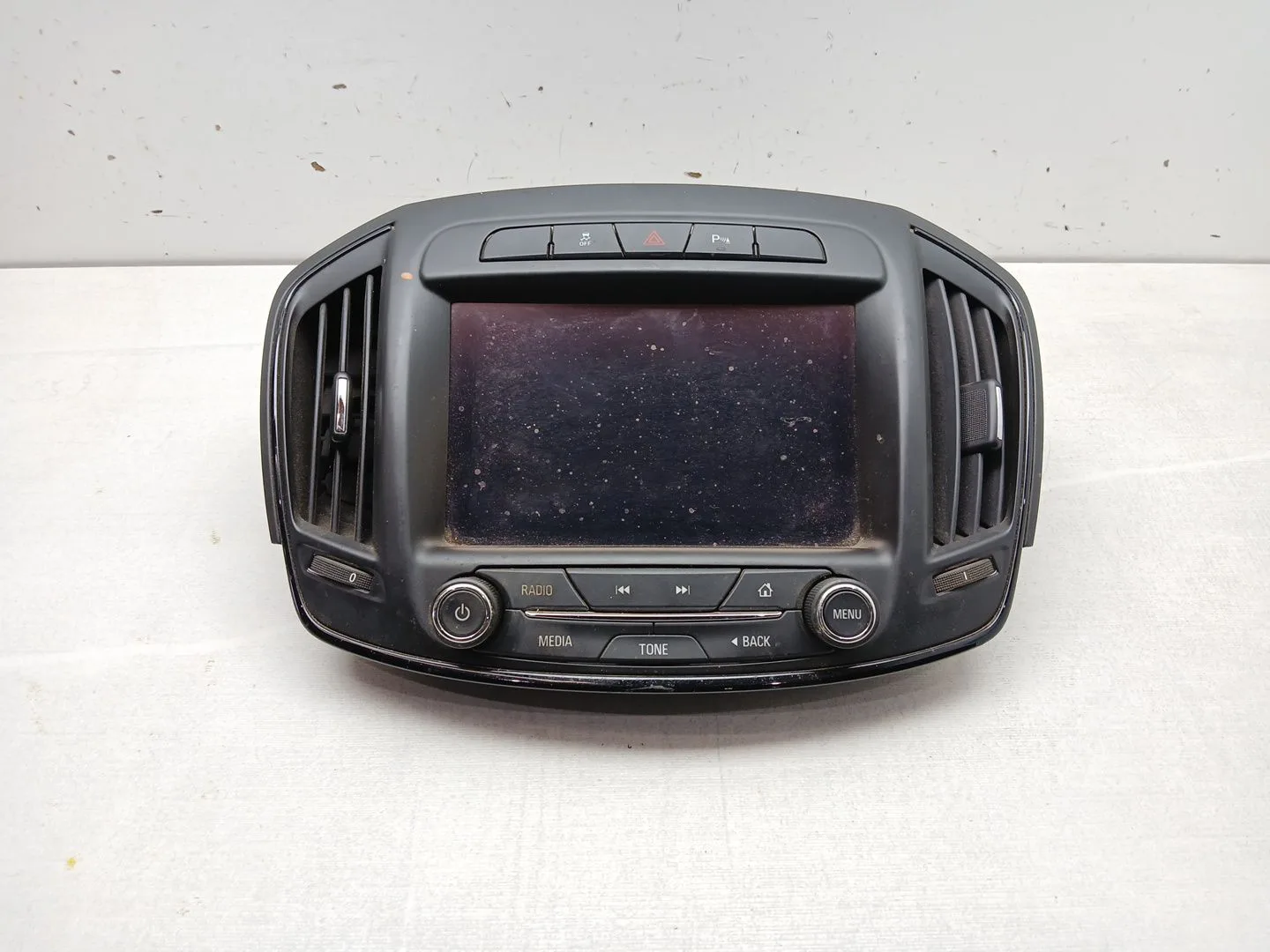 Sistema Audio / Radio Cd para Opel Insignia Berlina