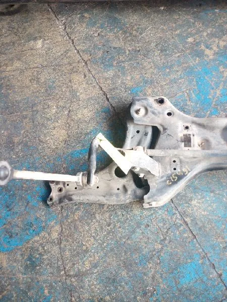 Puente Delantero para Skoda Fabia (5J2 )
