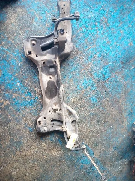 Puente Delantero para Skoda Fabia (5J2 )