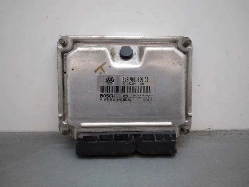 Centralita Motor Uce para Skoda Fabia (5J2 )