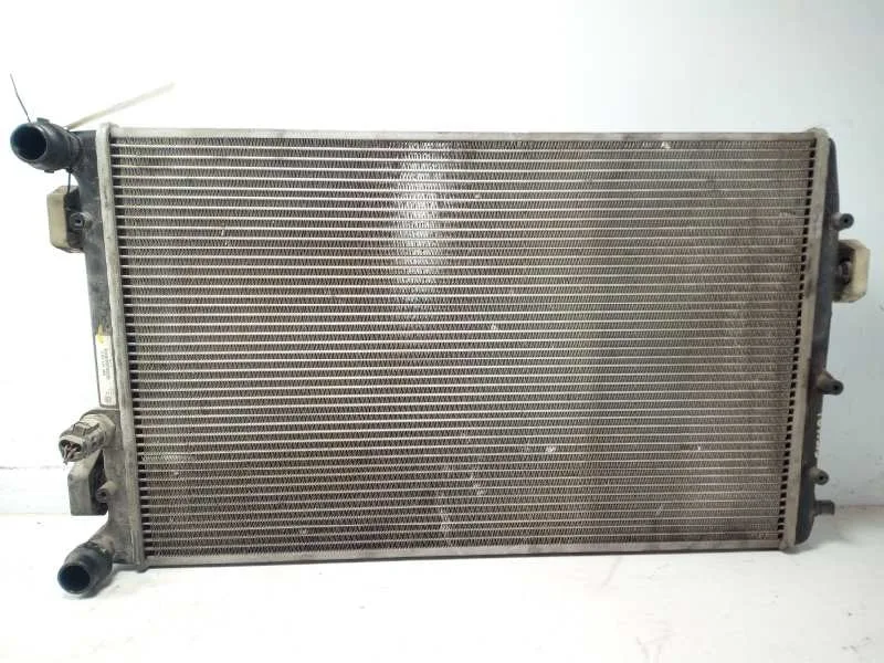 Radiador Agua para Skoda Fabia (5J2 )