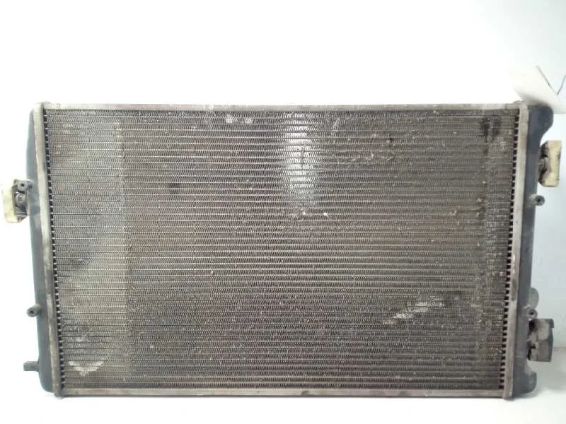Radiador Agua para Skoda Fabia (5J2 )