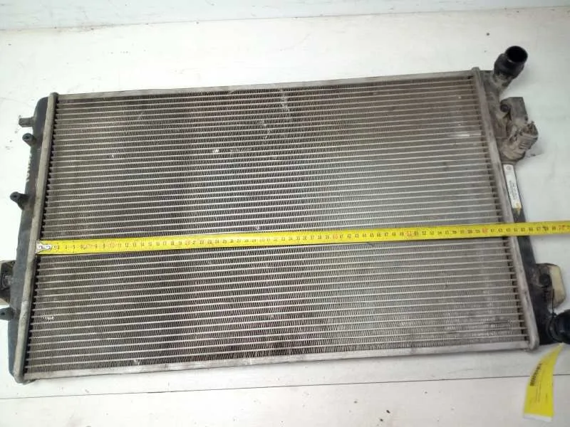 Radiador Agua para Skoda Fabia (5J2 )