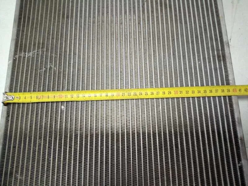 Radiador Agua para Skoda Fabia (5J2 )