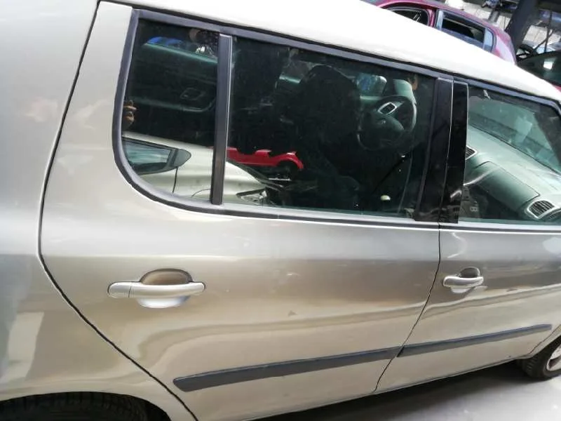 Puerta Trasera Derecha para Skoda Fabia (5J2 )