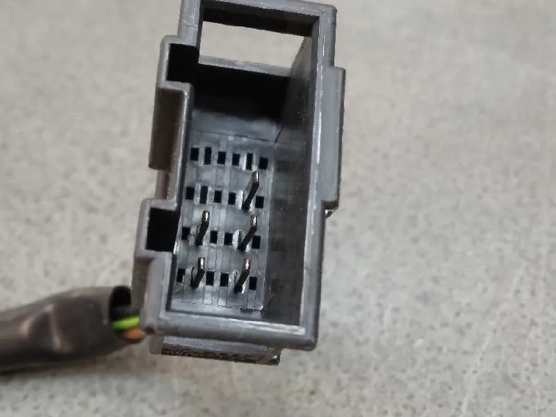 Retrovisor Izquierdo para Skoda Fabia (5J2 )