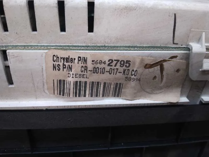 Cuadro Instrumentos para Jeep Gr.cherokee (Zj)/(Z)