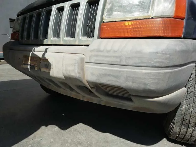 Paragolpes Delantero para Jeep Gr.cherokee (Zj)/(Z)