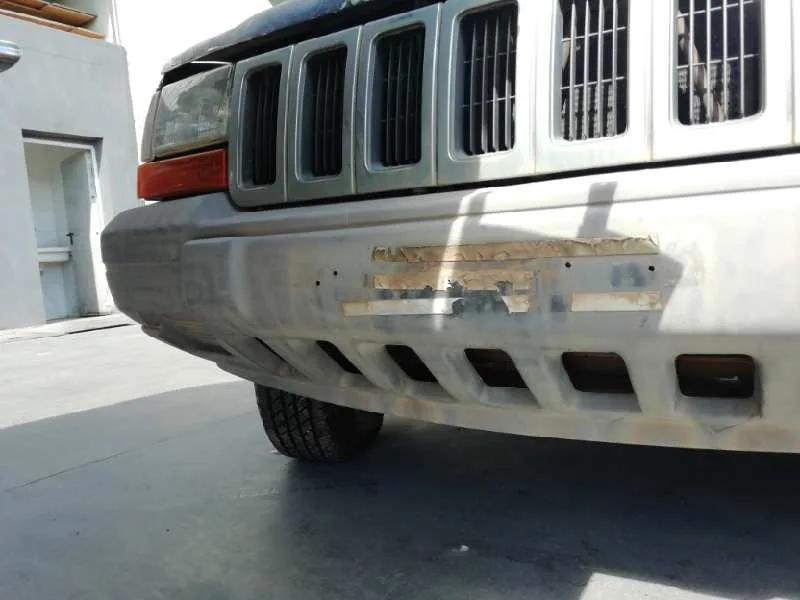 Paragolpes Delantero para Jeep Gr.cherokee (Zj)/(Z)