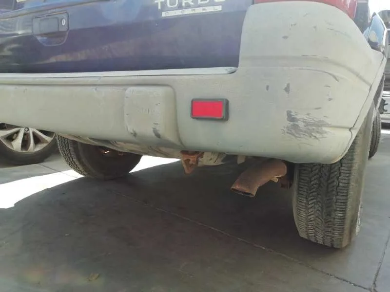 Paragolpes Trasero para Jeep Gr.cherokee (Zj)/(Z)