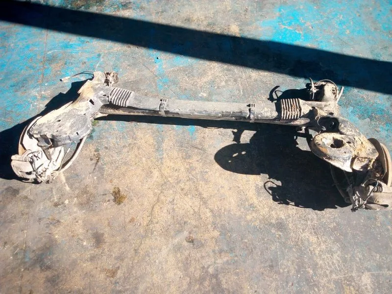 Puente Trasero para Citroën Berlingo Station Wagon
