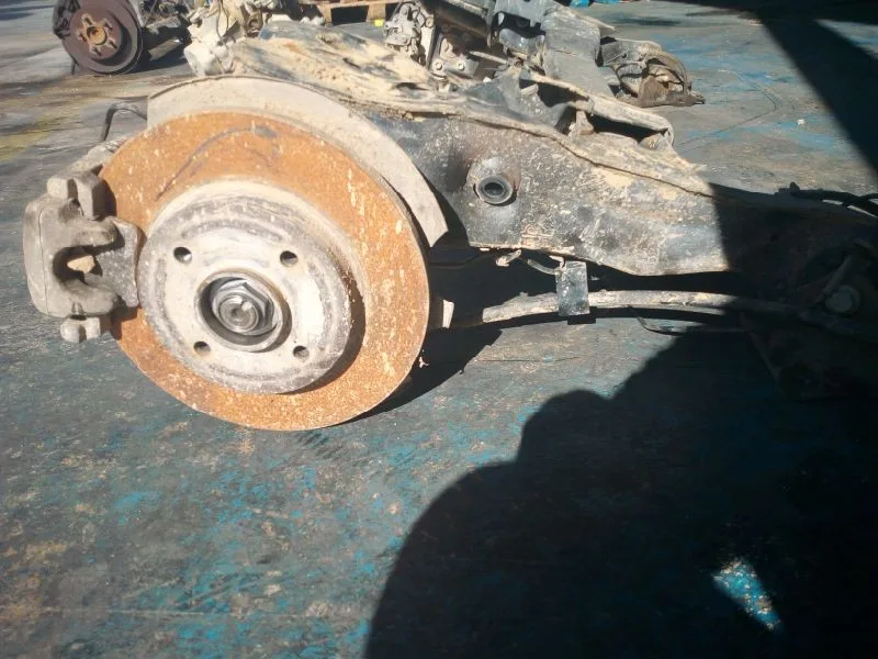 Puente Trasero para Citroën Berlingo Station Wagon